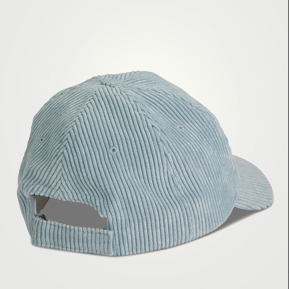 MONCLER Corduroy Baseball Cap With Logo - Picture 2 of 9